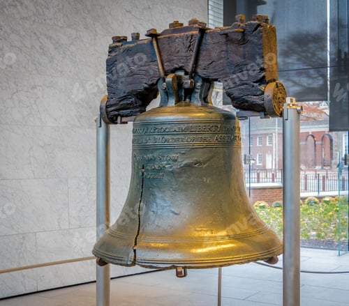 Preview: Liberty Bell - Philadelphia, Pennsylvania, USA
