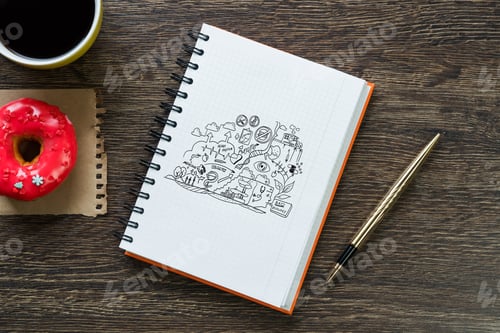 Preview: Coffee break and snack