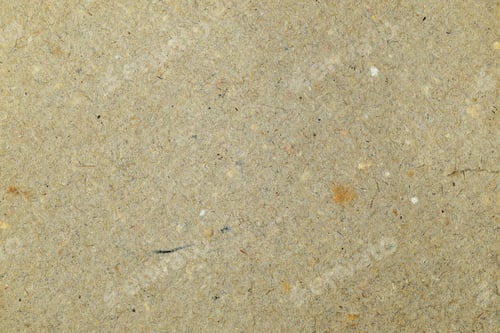 Preview: Rough recycled cardboard texture with visible fibers and specks.