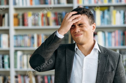 Preview: man business work successful guy student freelancer leader