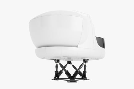 Preview: Advanced Flight Simulator Machine