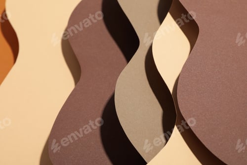 Preview: Colorful and abstract psychedelic background, concept of psychedelic design