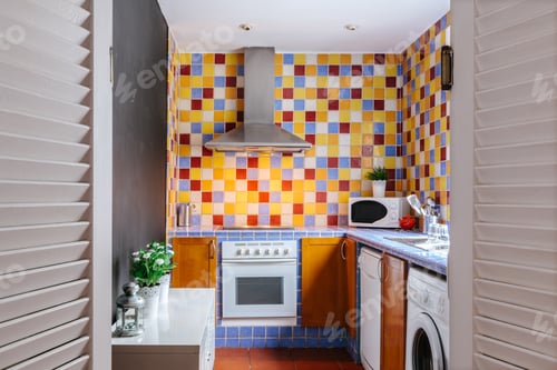 Preview: Beautiful Rural Kitchen