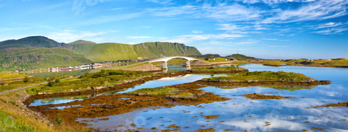Preview: Lofoten Islands panorama