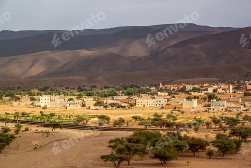 Preview: Draa Valley in Morocco