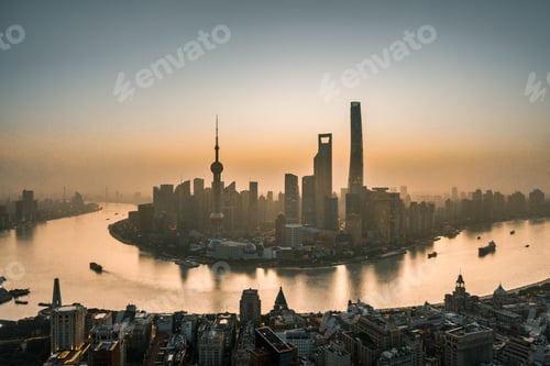 Preview: shanghai city