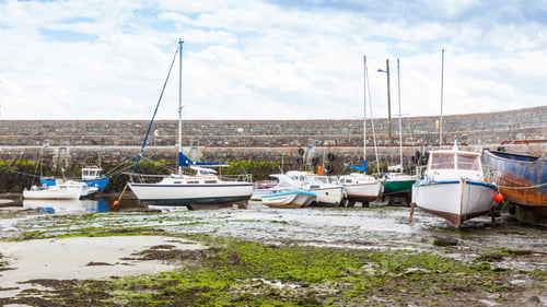 Preview: Barna Harbour in Ireland