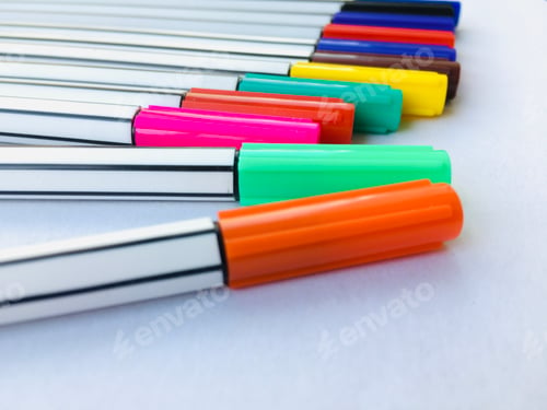Preview: Pencil colors