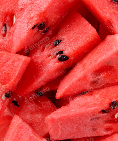 Preview: Slices of watermelon