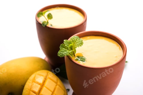 Preview: Mango Lassi