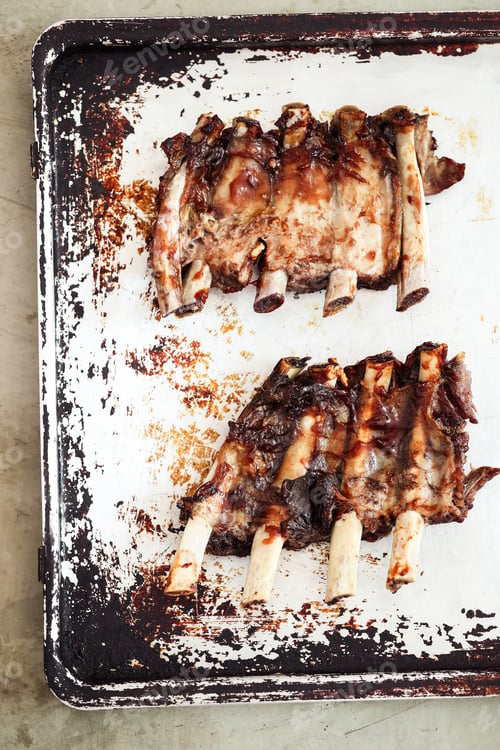 Preview: Fried ribs