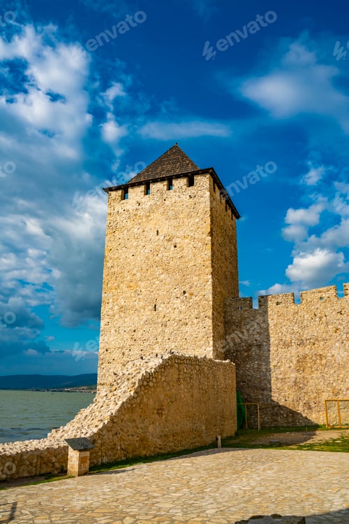 Preview: Golubac fortress in Serbia