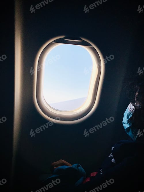 Preview: Air travel and wearing mask