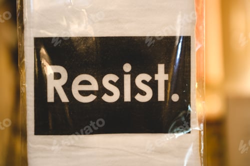 Preview: Resist