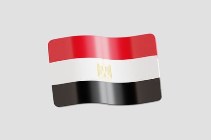 Preview: Egypt Flag