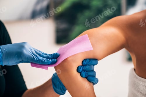 Preview: Waxing Arms