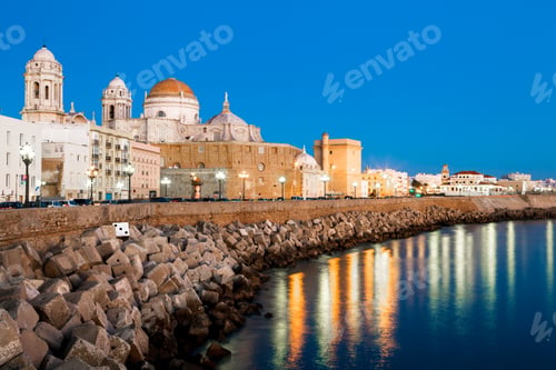 Preview: Cathedral of Cadiz