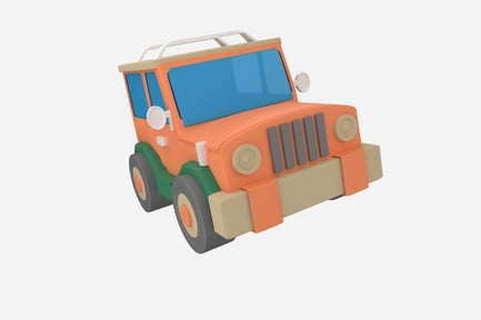 Preview: Wilderness Safari Tour Jeep