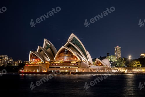 Preview: Sydney Opera House in Australia