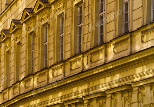 Preview: Building Facade.
