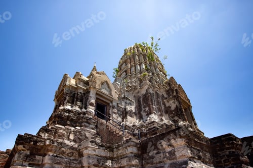 Preview: Wat Ratchaburana Temple, Ayutthaya, Thailand