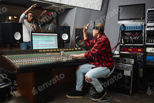 Preview: Song recording