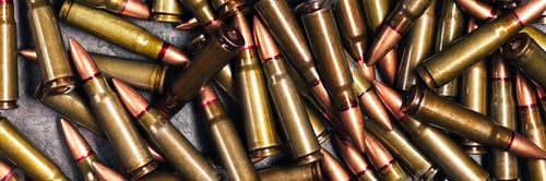 Preview: Bullets background texture banner