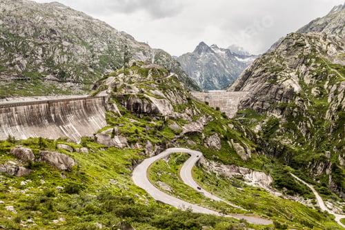 Preview: Grimsel Pass, Switzerland