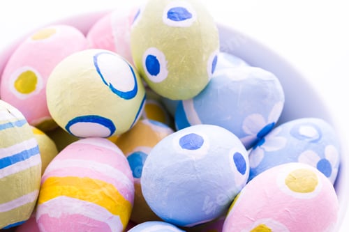 Preview: Easter eggs