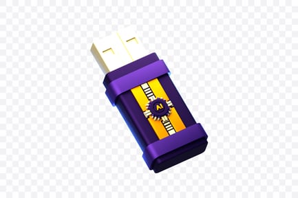 Preview: AI Flash Drive