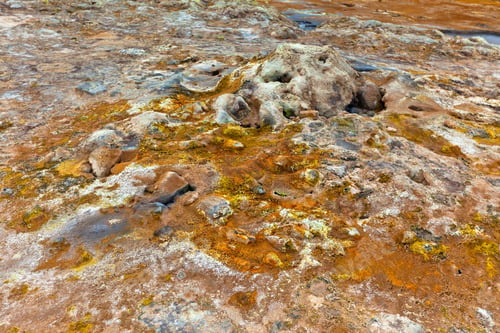 Preview: Geothermal Area Hverir, Iceland
