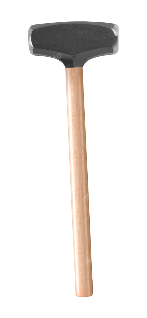Preview: hammers big large medium small wooden handle