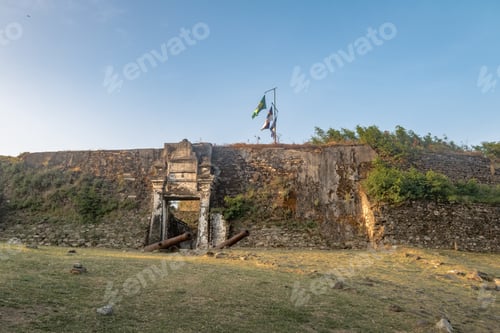 Preview: Nossa Senhora dos Remedios Fortress - Fernando de Noronha, Pernambuco, Brazil