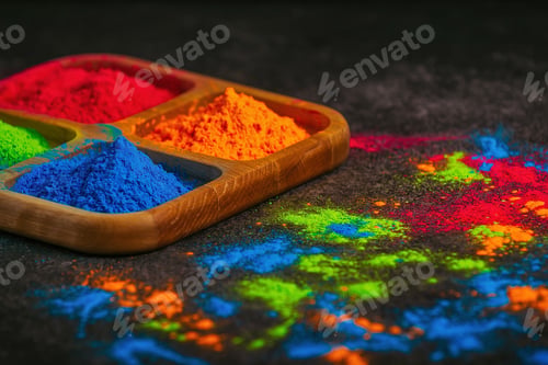 Preview: Indian festival of colors Holi