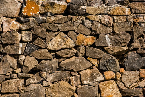 Preview: Full Frame Shot Of Stone Wall.