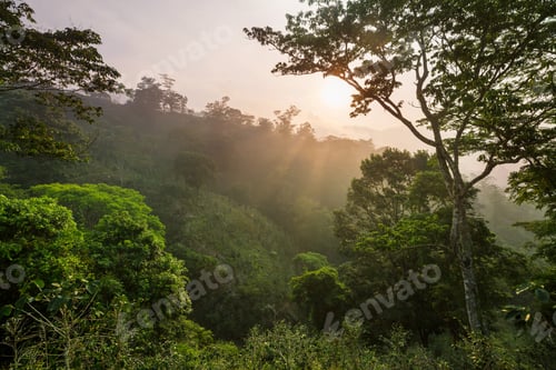 Preview: Mountains in Honduras