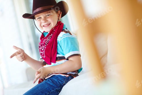 Preview: Lets ride cowboy