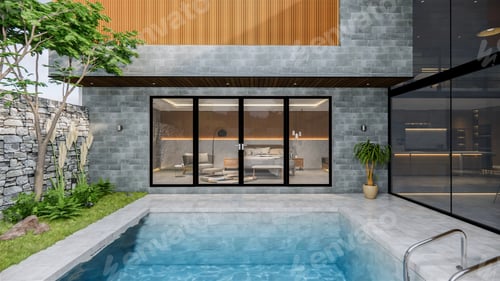 Preview: 3D House interior