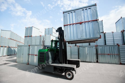 Preview: Carrying container