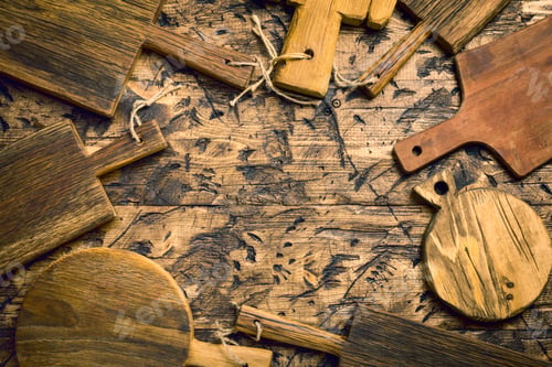 Preview: wooden cutting boards