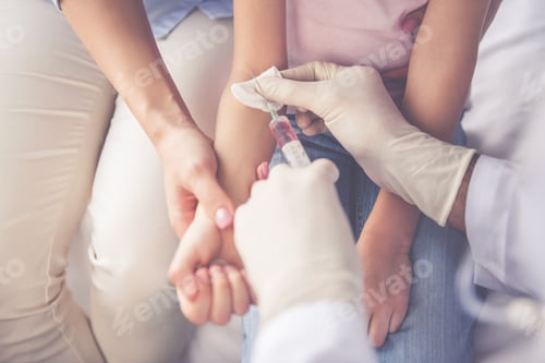Preview: At the pediatrician