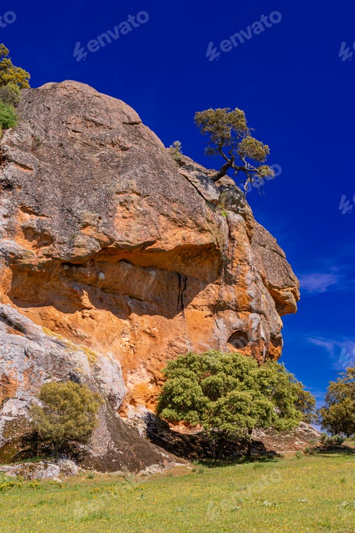 Preview: La Peña Gorda Inselberg, Spain