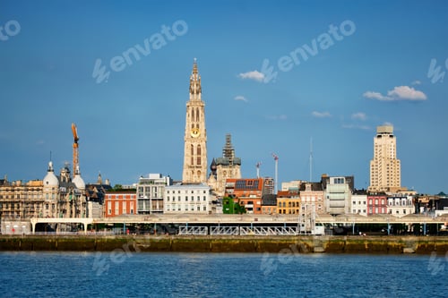 Preview: Antwerp view, Belgium