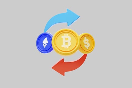 Preview: Crypto exchange flow