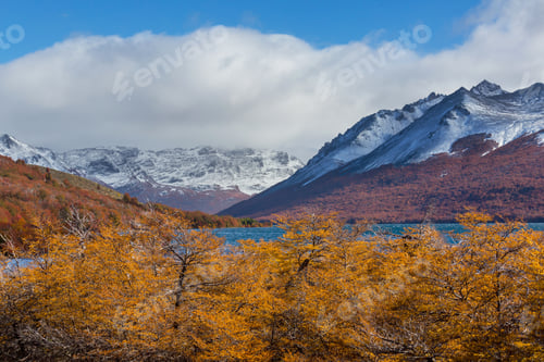 Preview: Autumn in Patagonia
