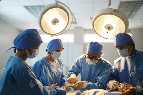 Preview: inside operation room