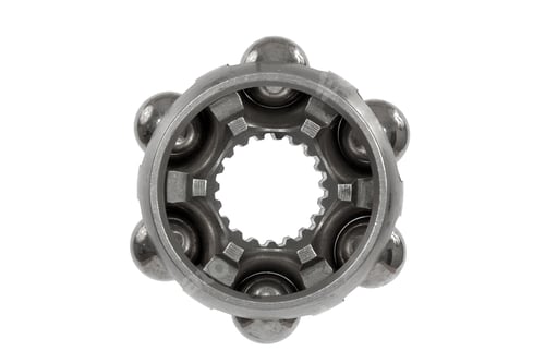 Preview: Constant velocity joints, bearing, isolated on a white background