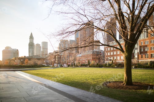 Preview: Boston city