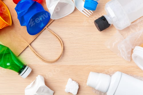 Preview: Recycle, World Environment Day and Eco concept