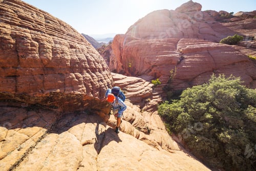 Preview: Hike in Utah